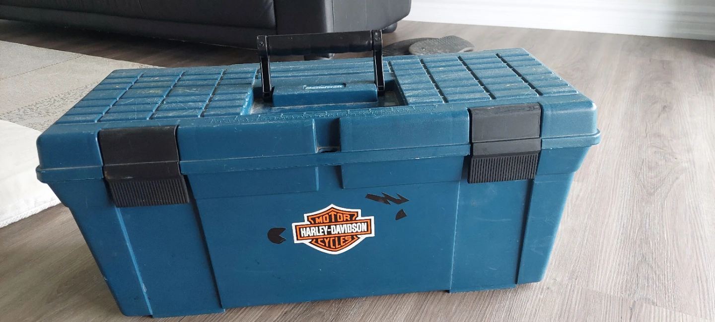 Mastercraft Toolbox - photo 2