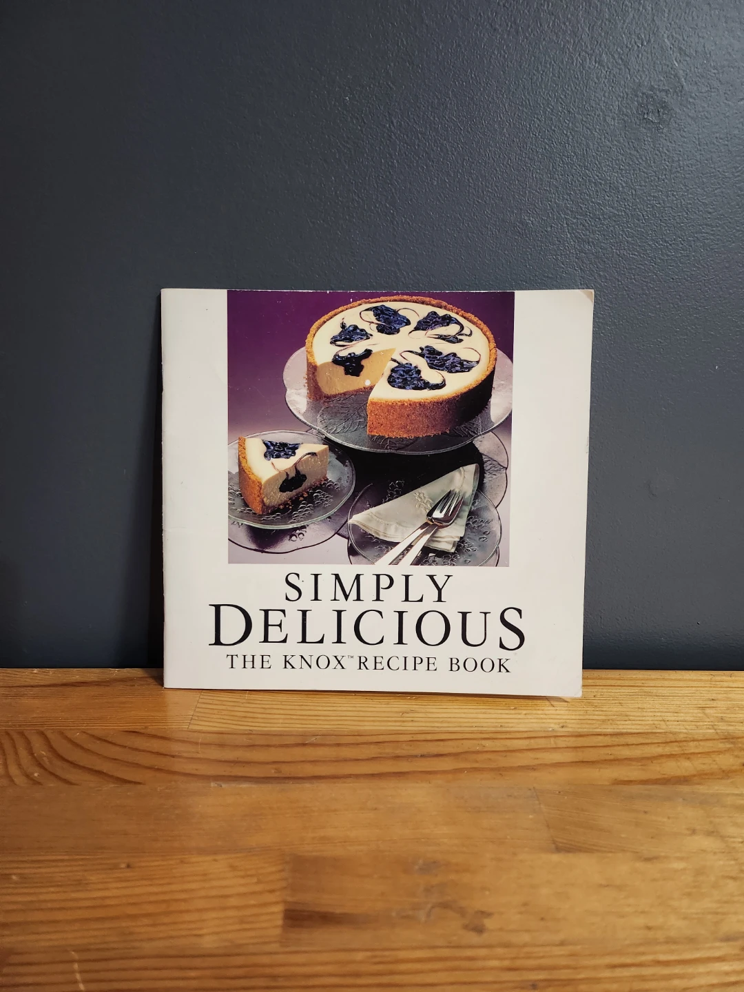 Simply Delicious The Knox Recipe Book