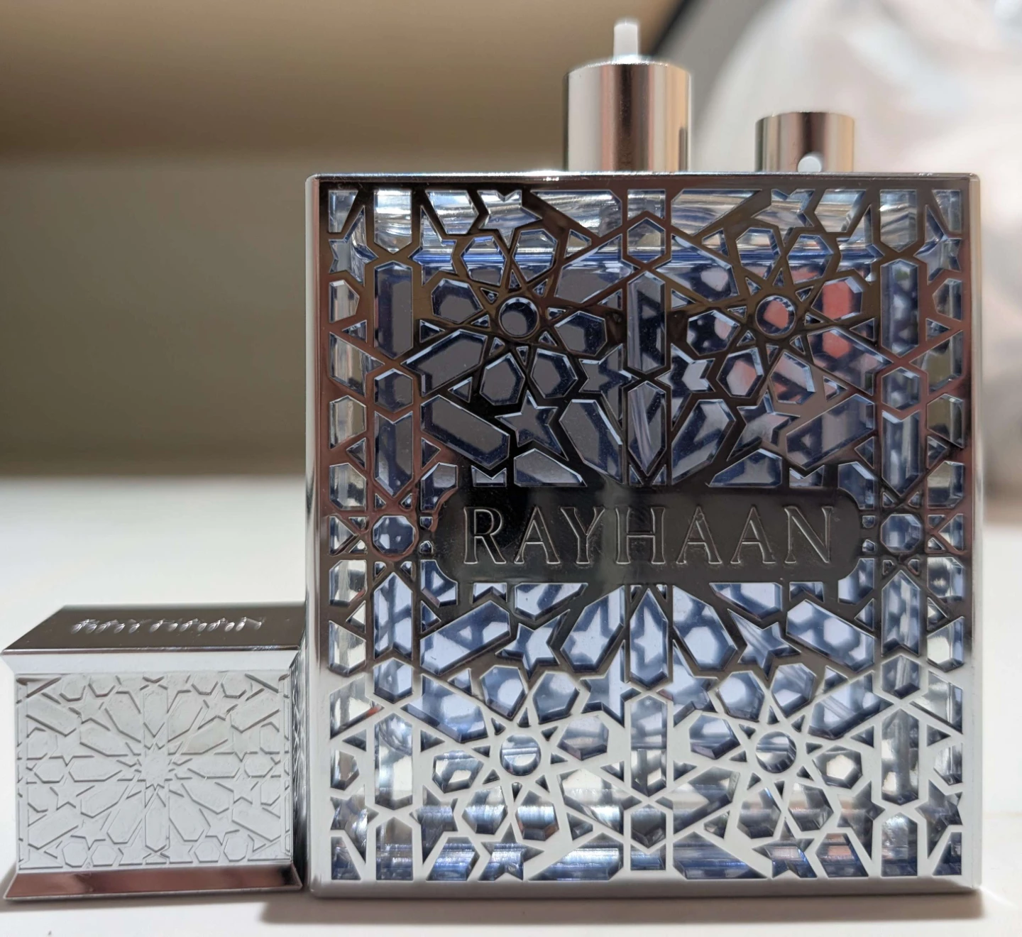 100mL Rayhaan Aquatica + 2 mL A la rose or Tropical confessions - photo 4