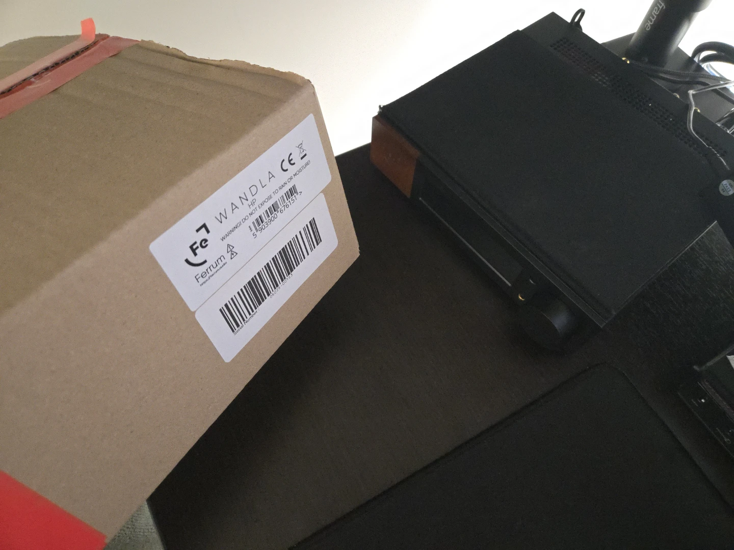 Ferrum Wandla HP DAC/Amp - photo 5