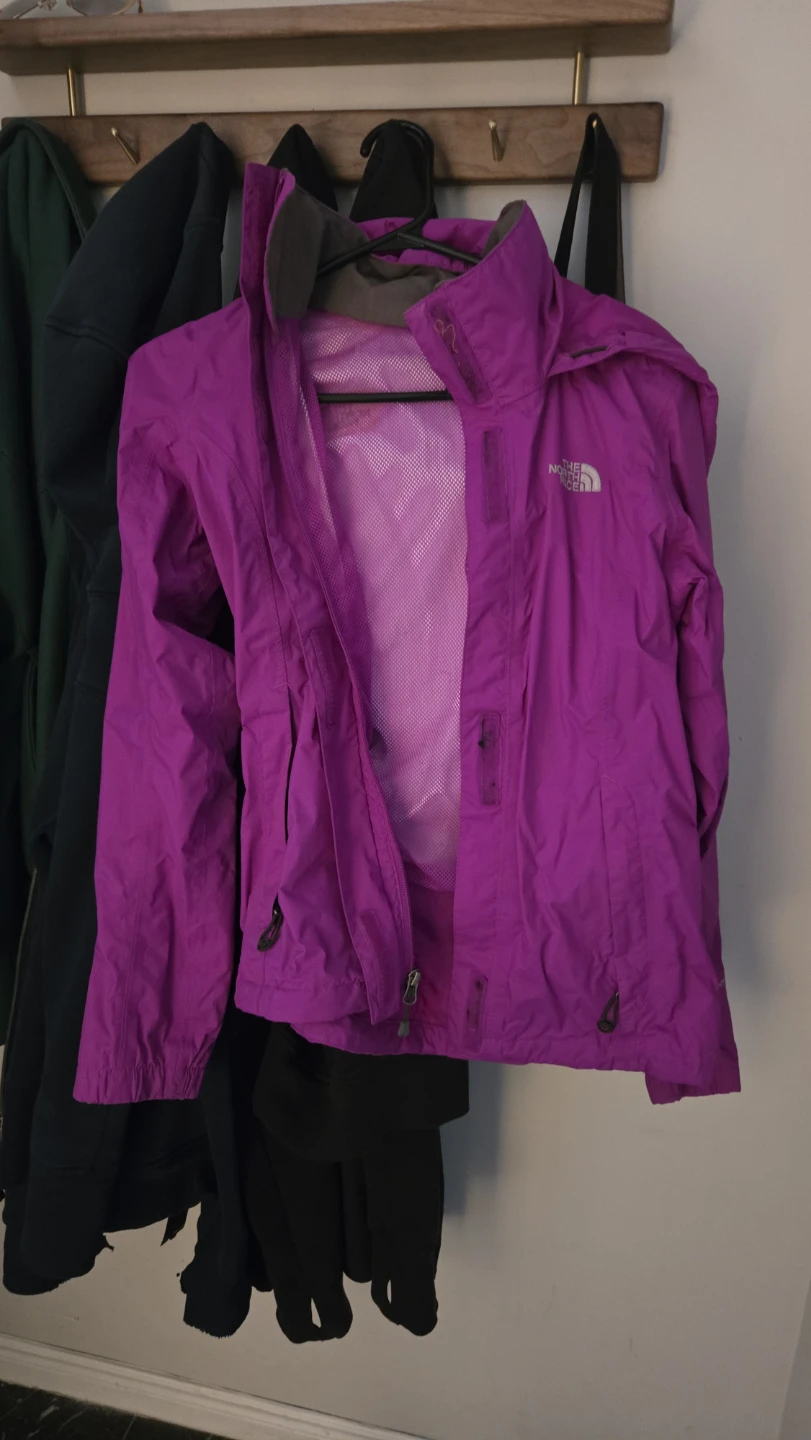 The North Face Women's HyVent Rain Jacket - XS - photo 2