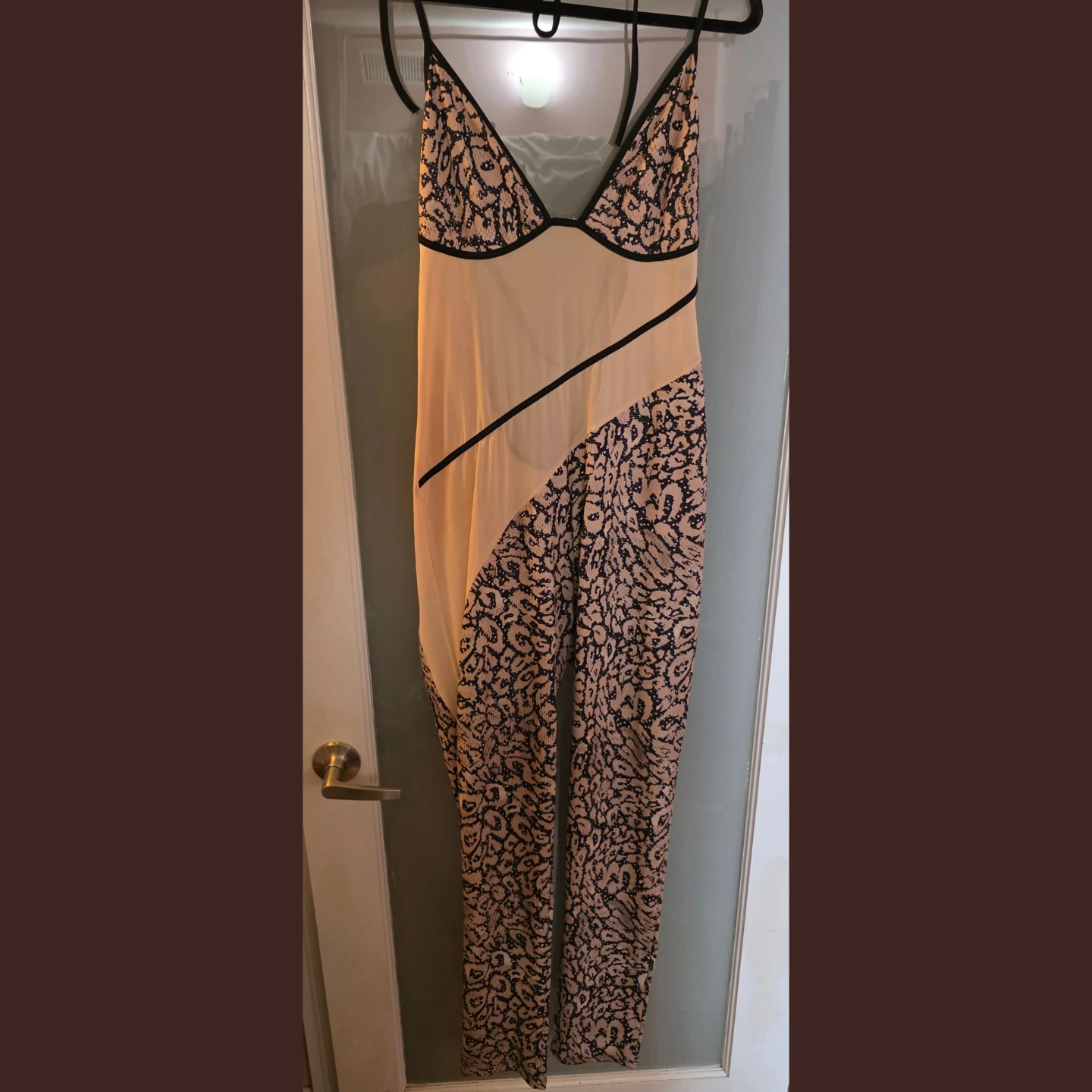 ONE PIECE JUMPSUIT