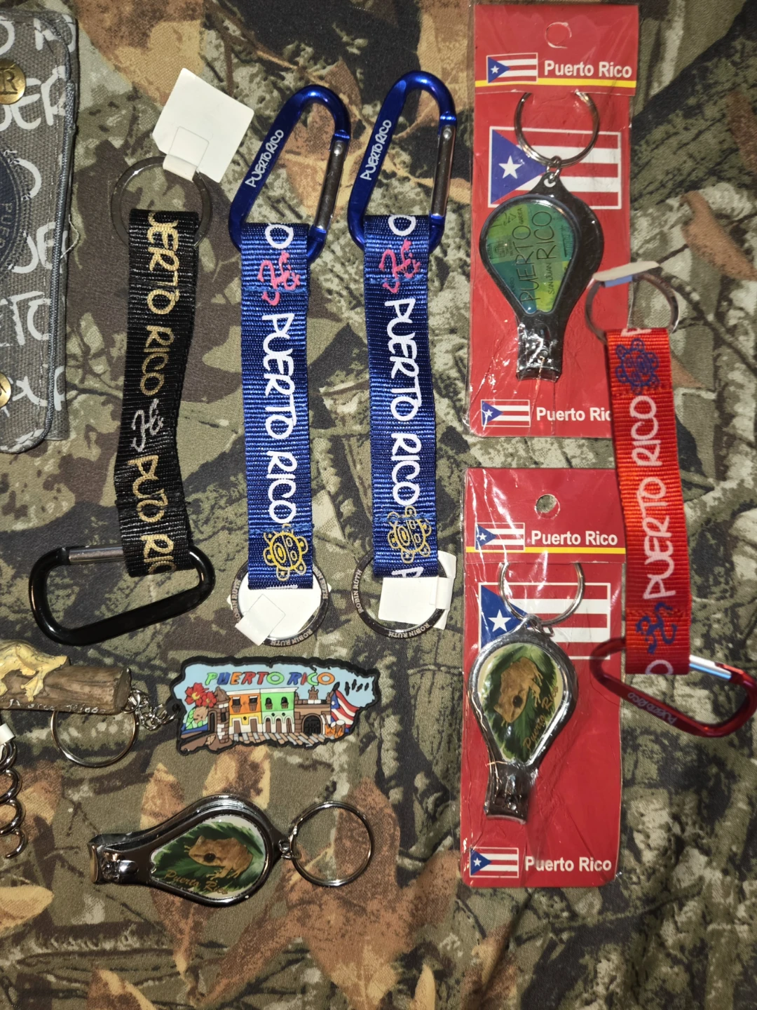 Lot Of 14 'Puerto Rico' 🇵🇷 Souvenirs - photo 3