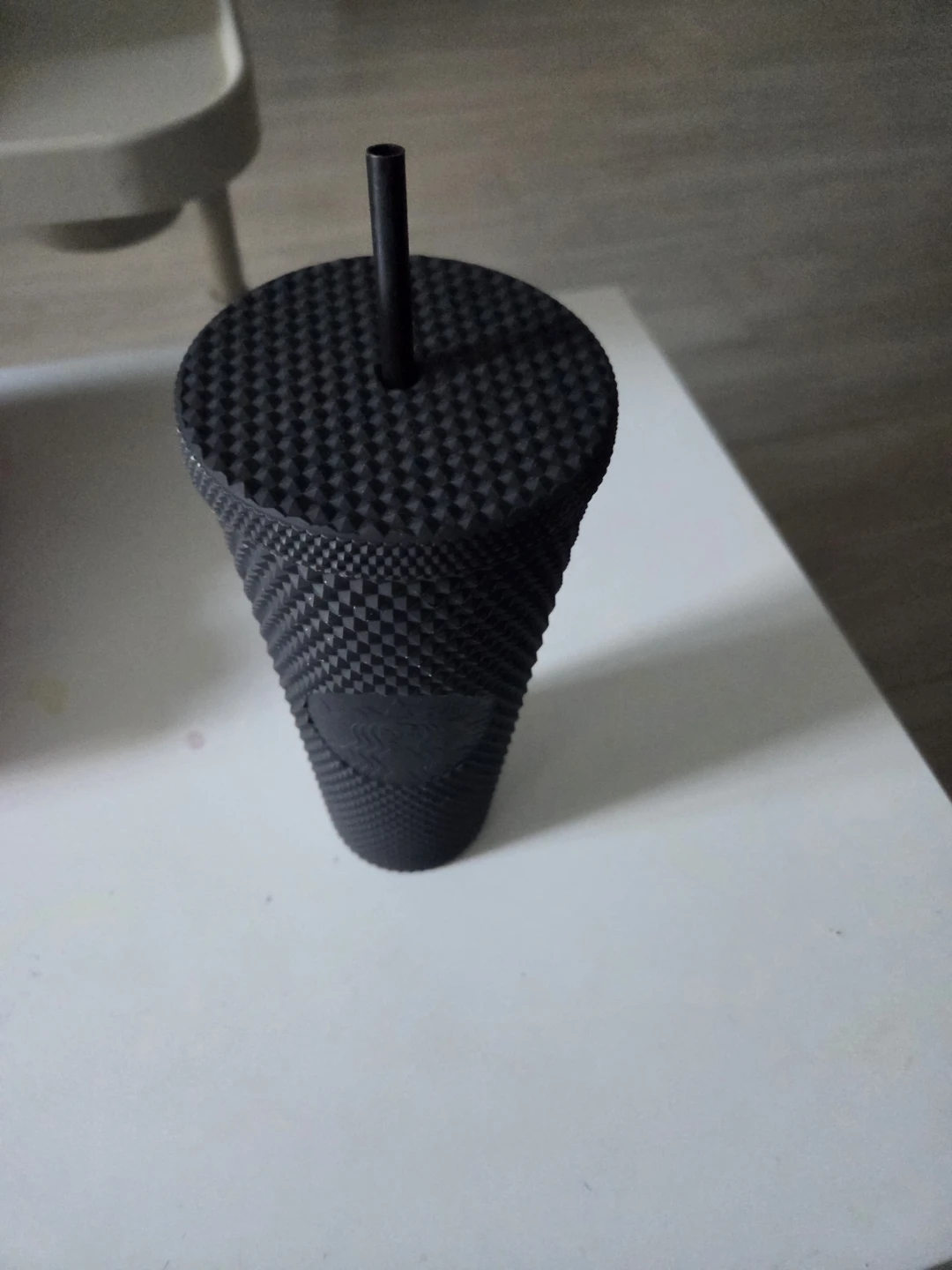 Starbucks Matte Black Studded Cold Cup - photo 5