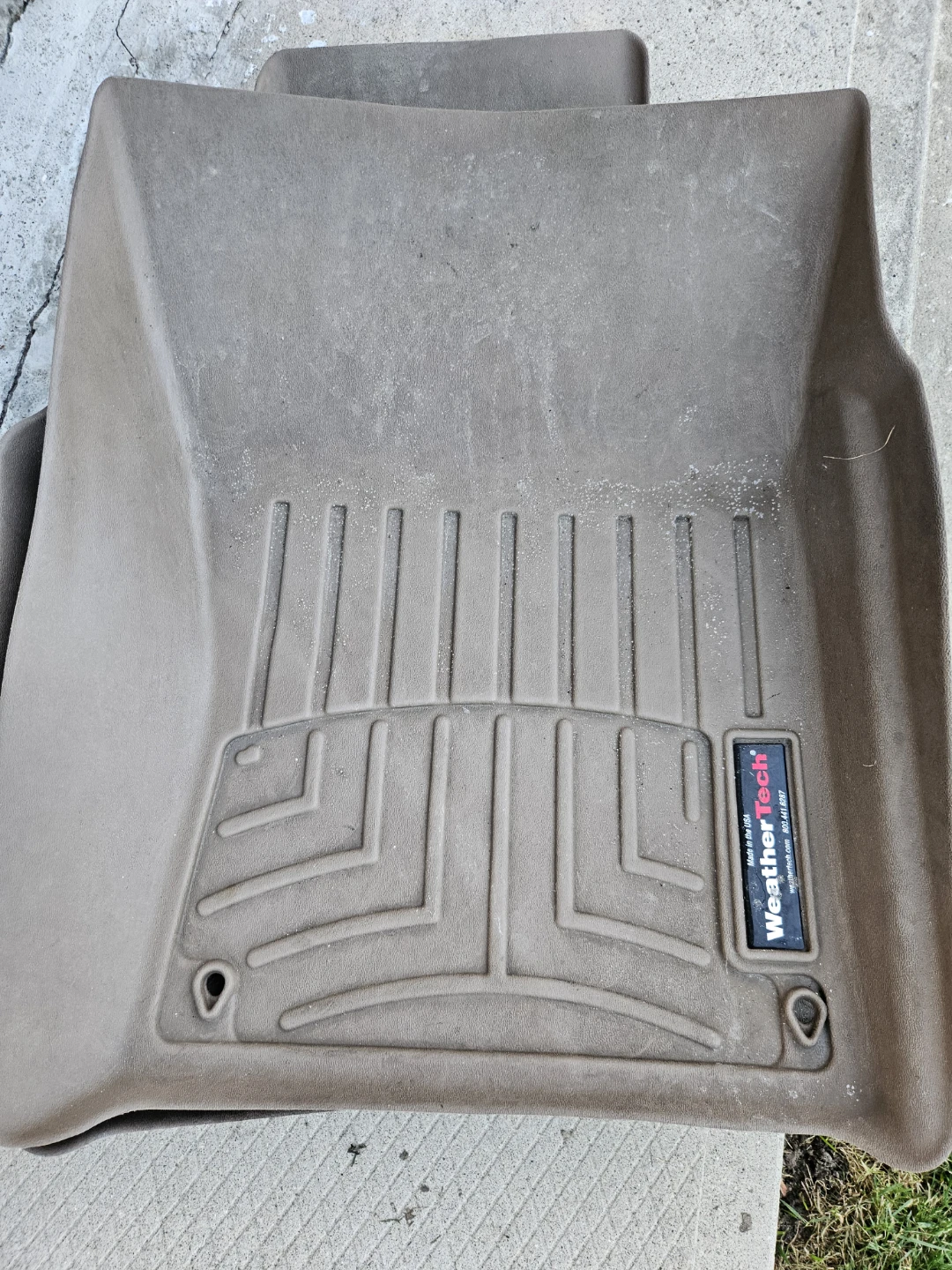 Used Winter Mats M37x