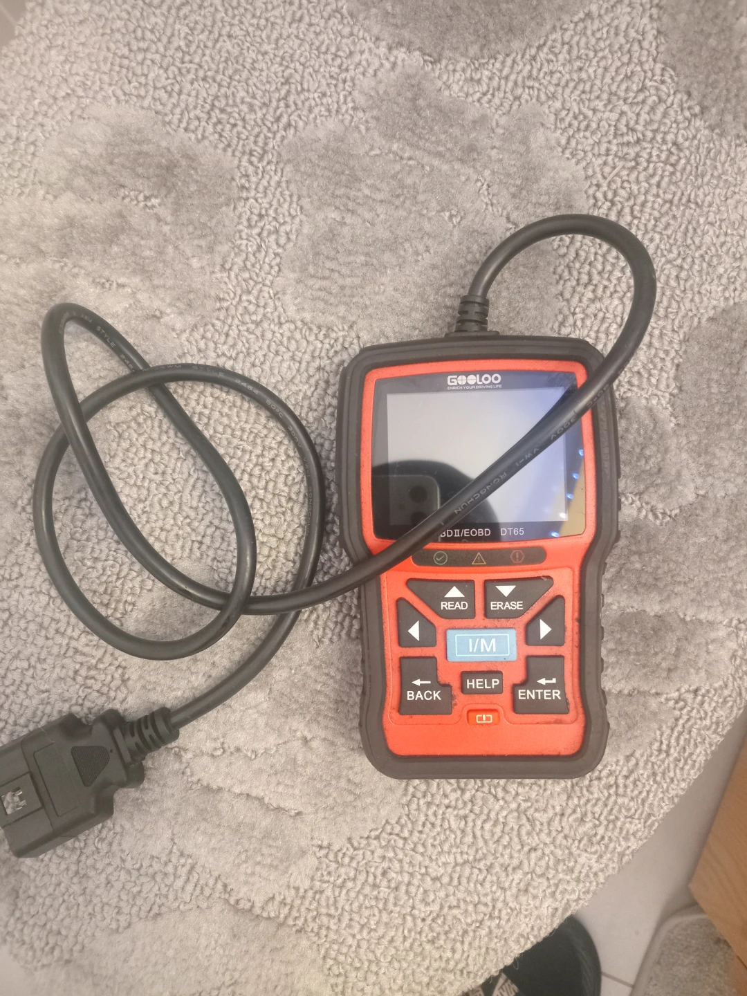 Obd2 scan tool