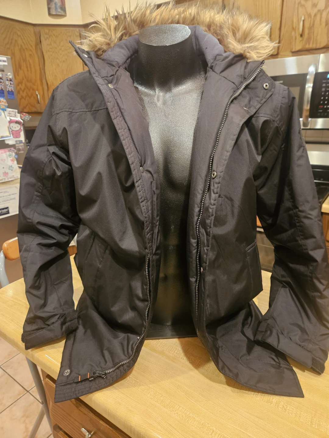 Hawke & Co Hooded Jacket
