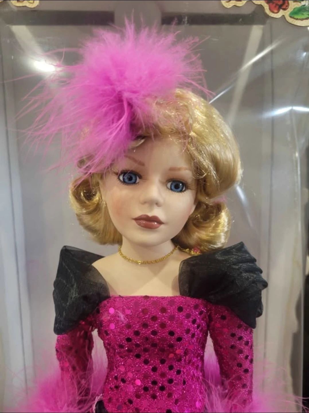 Beautiful Porcelain Doll - photo 3