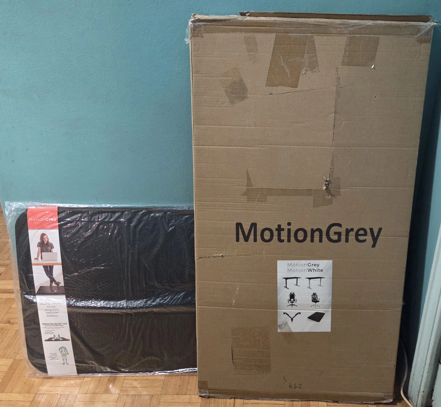 MotionGrey Anti-Fatigue Floor Mat - photo 4