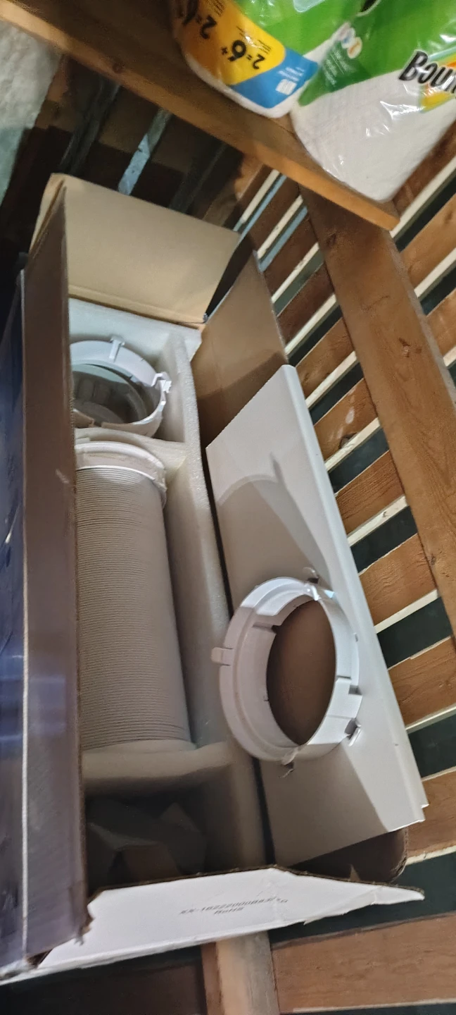 LG Portable Air Conditioner, 12,000 BTU - photo 2