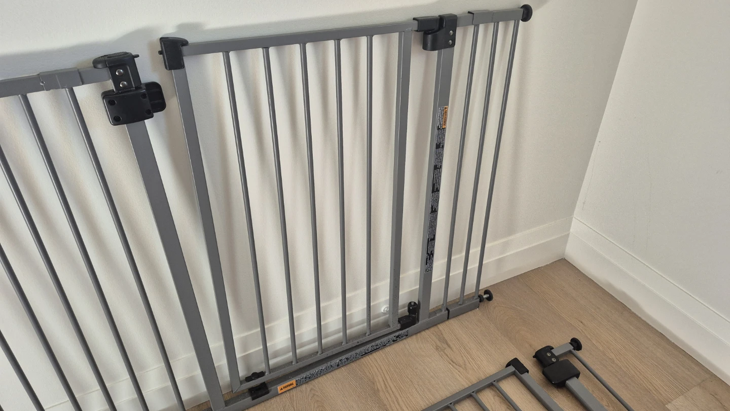 2x Summer Infant Safety Gates - photo 4