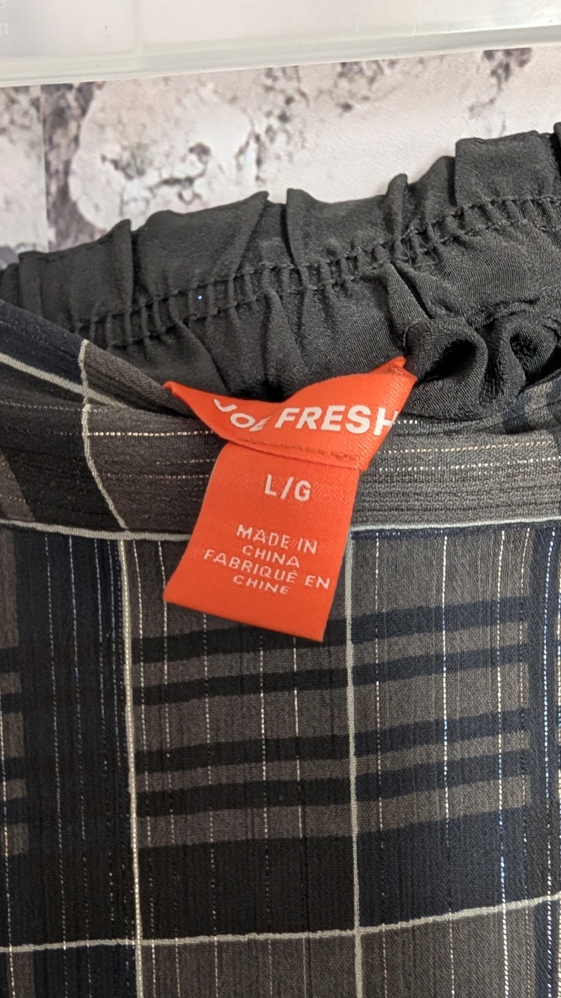 Joe Fresh Plaid Skirt - photo 3