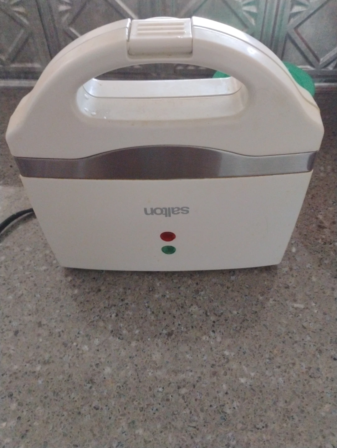 Salton Waffle Maker - photo 2