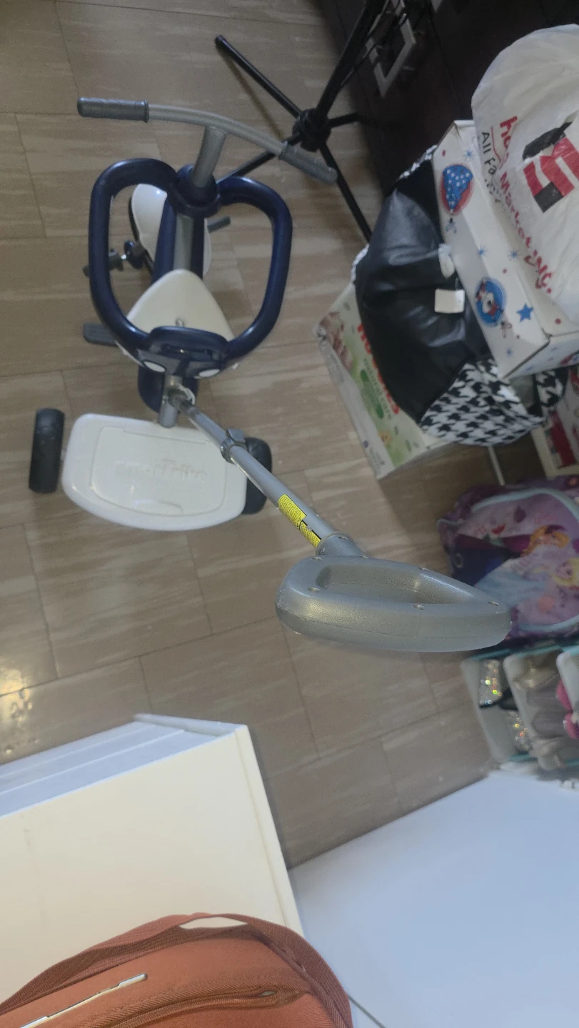 smarTrike Baby Tricycle - photo 4