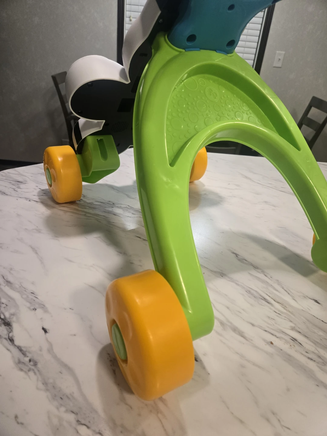 Baby walker - photo 2