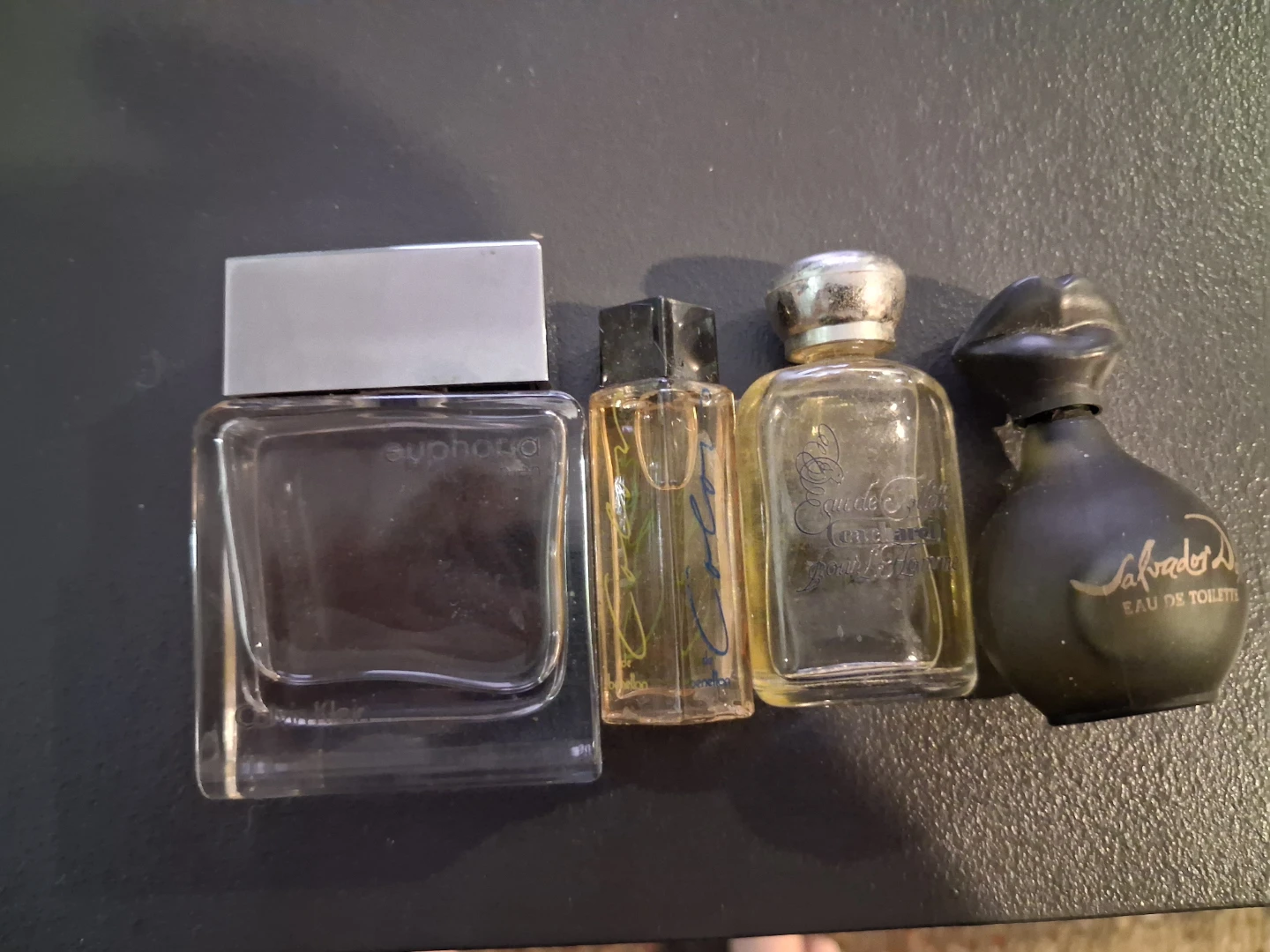 Sample Assorted Men's Fragrances