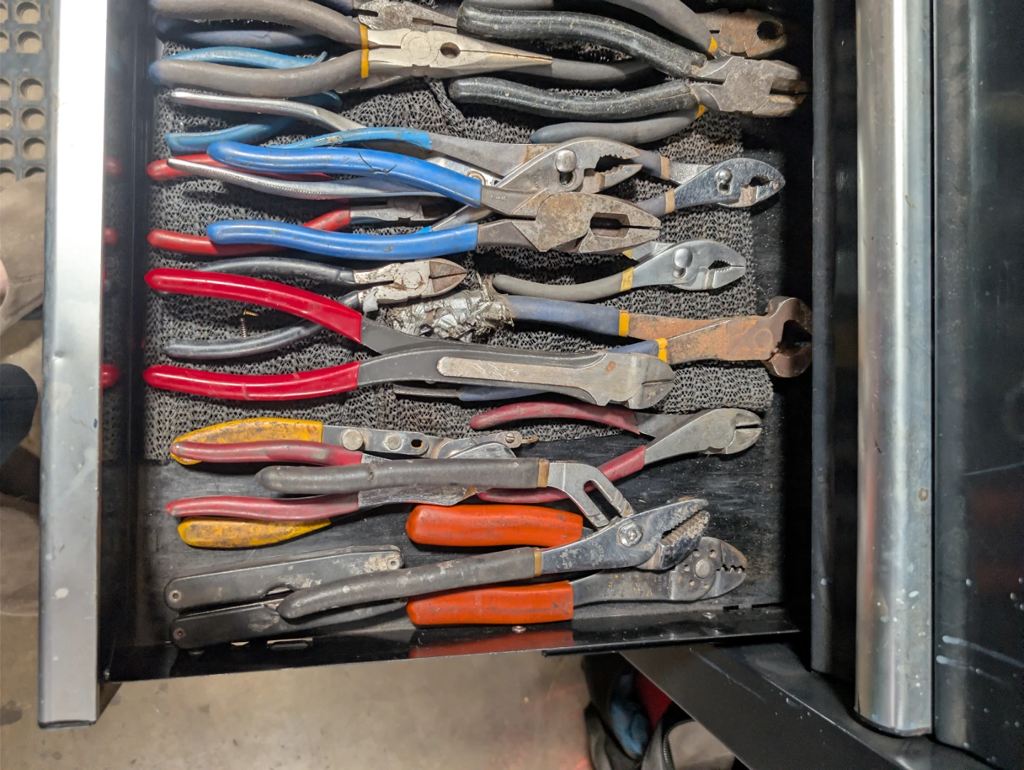 Assor.mechanical tools for sale - photo 5