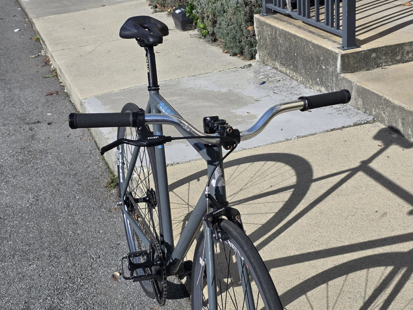 Raleigh Rush Fixed Gear/Track Bike - photo 3