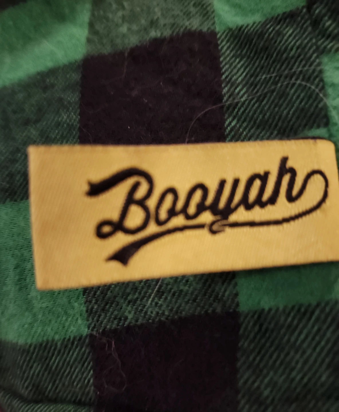 Cariboo Brewing Genuine Hoser Plaid Jacket XL - photo 2