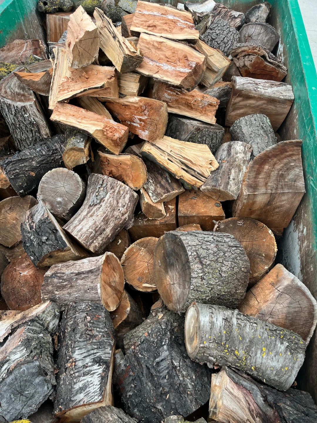 Black Cherry Firewood dry - photo 2