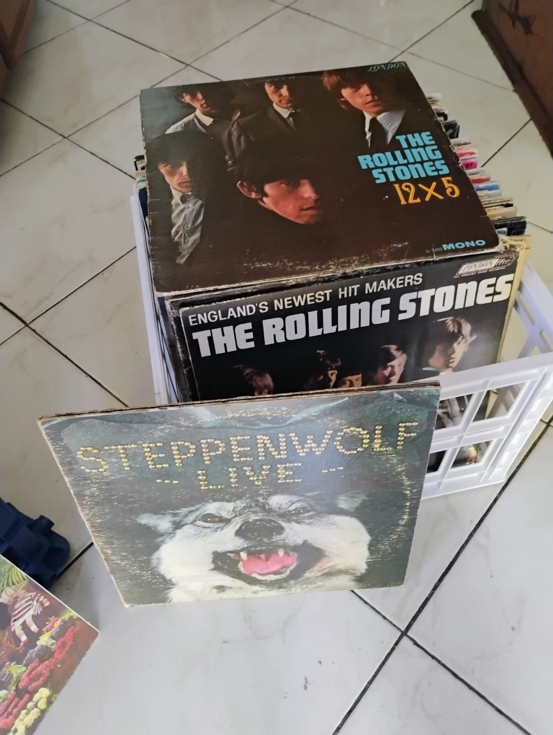 Vintage Vinyl Record Collection - photo 3