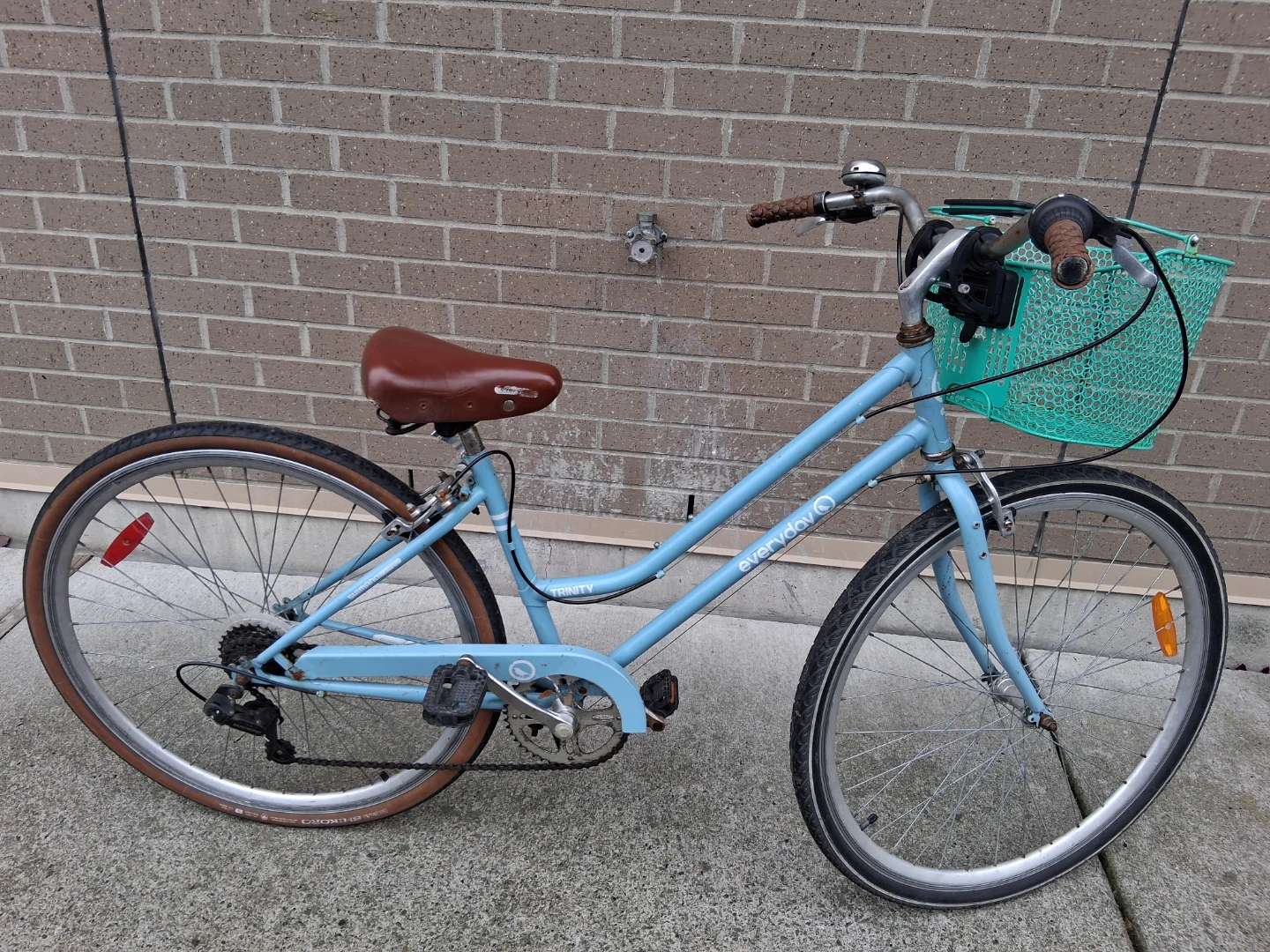 Everyday Trinity Bicycle