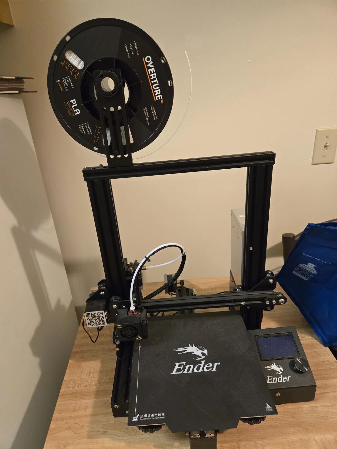 Creality Ender-3 Pro 3D Printer
