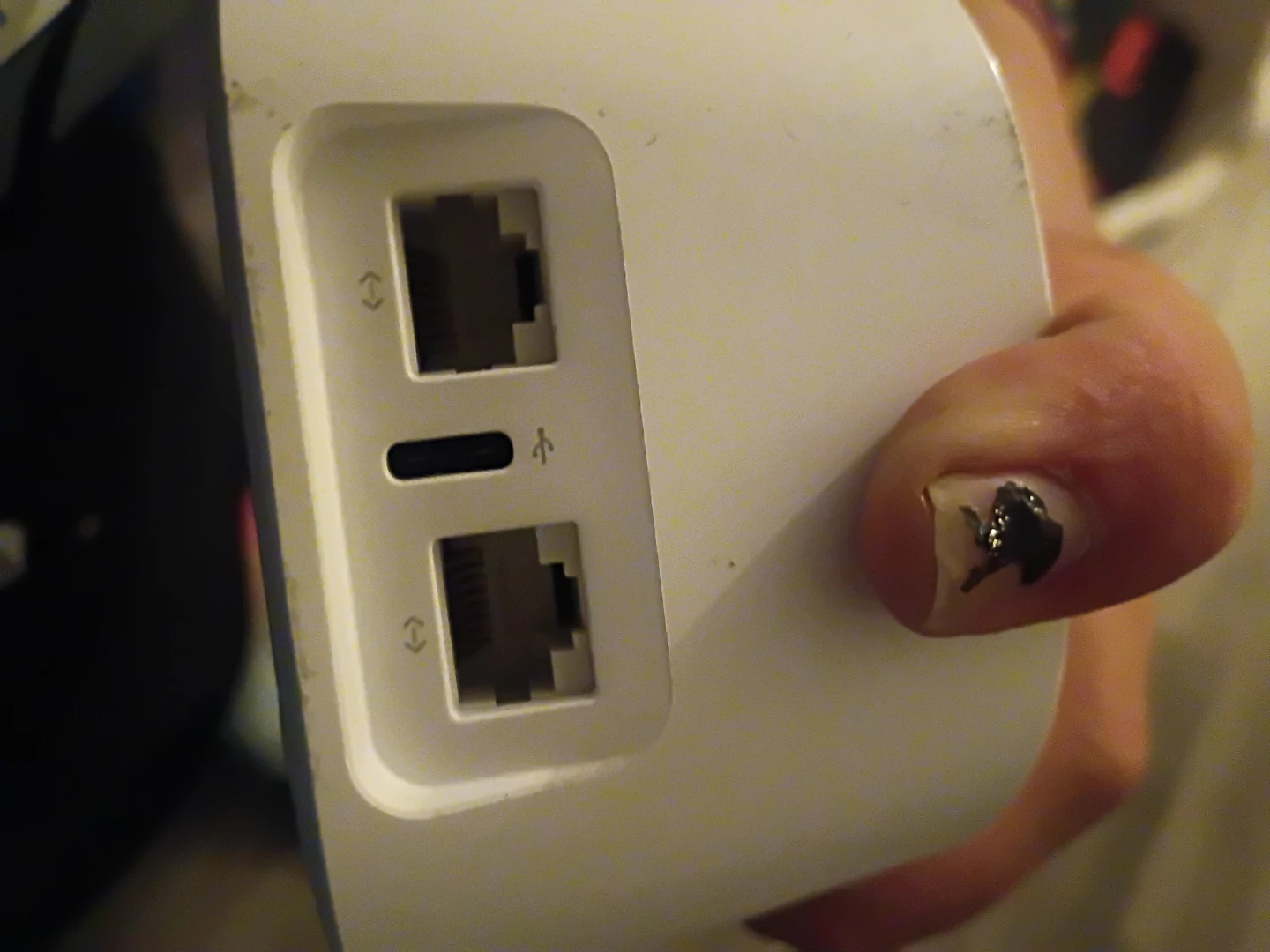 eero 6 Mesh Wi-Fi Router - photo 3