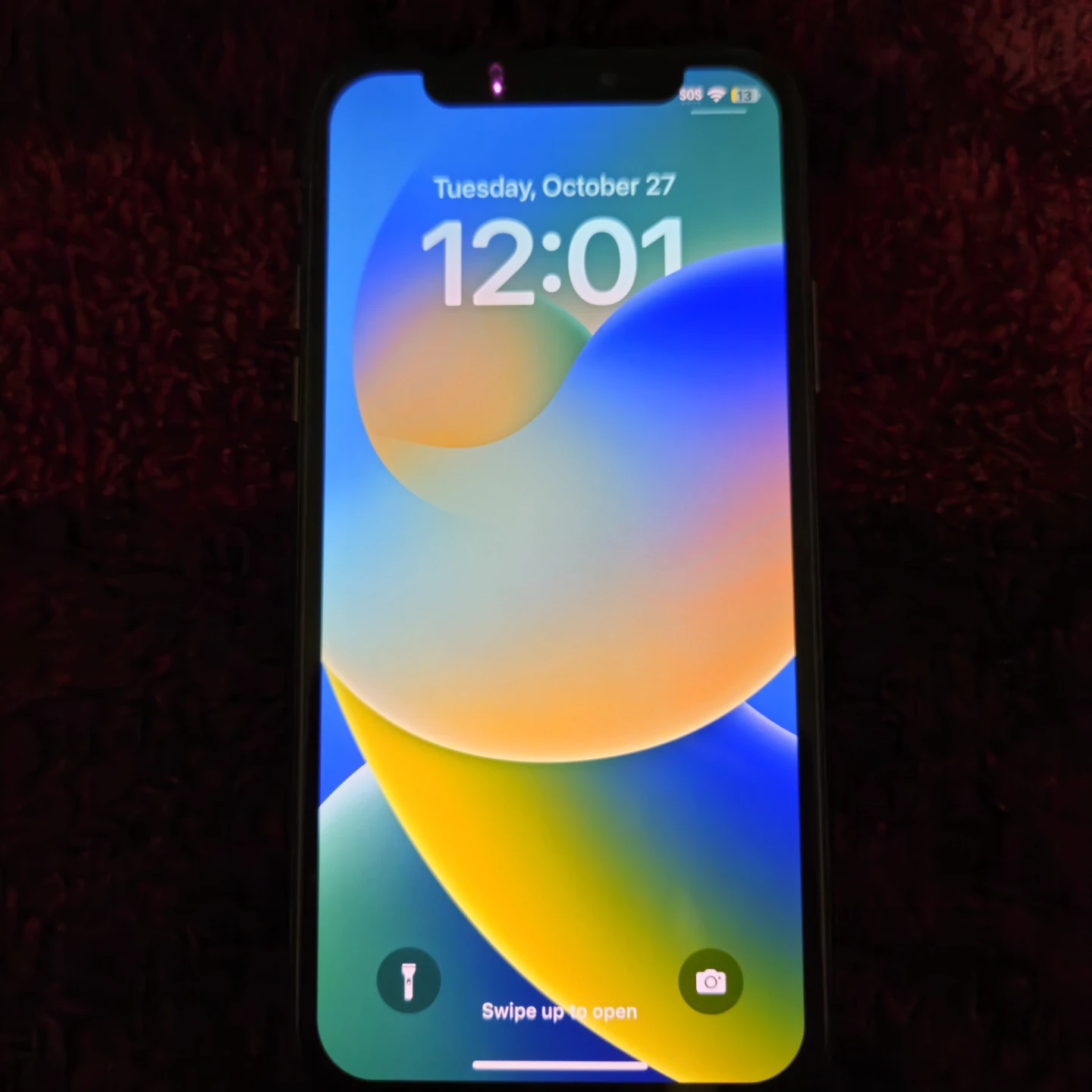 Apple iPhone X 64GB Unlocked - photo 2