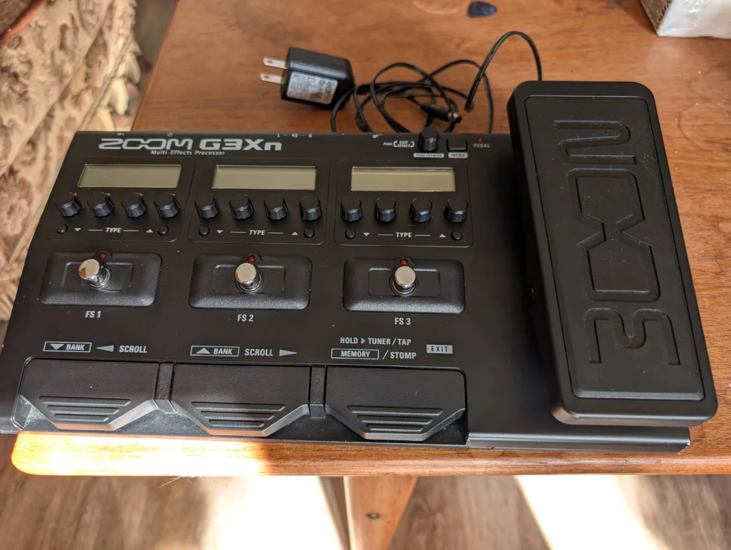 G3Xn Multi-Effects Processor