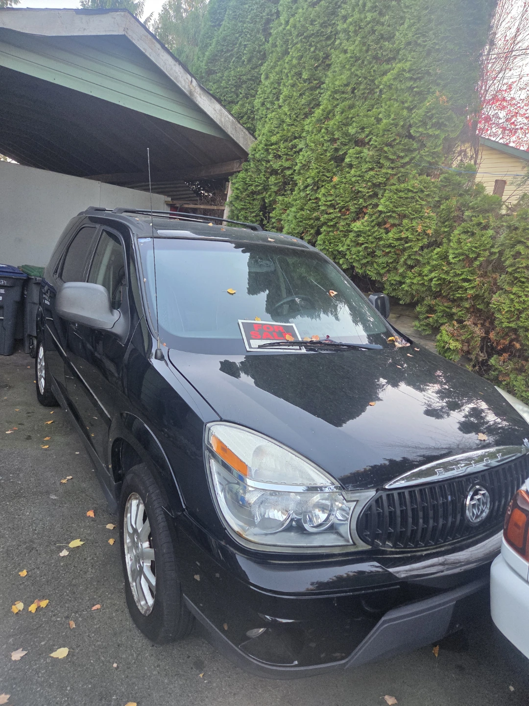 2006 Buick rendezvous 3.5L engine