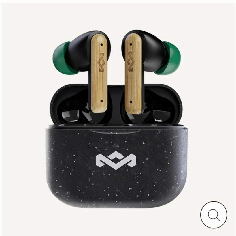House of Marley Little Bird Earbuds (Cream) - photo 4