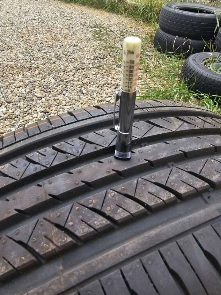 Alltrek 195/65R15 91H Tire on Steel Rim - photo 2