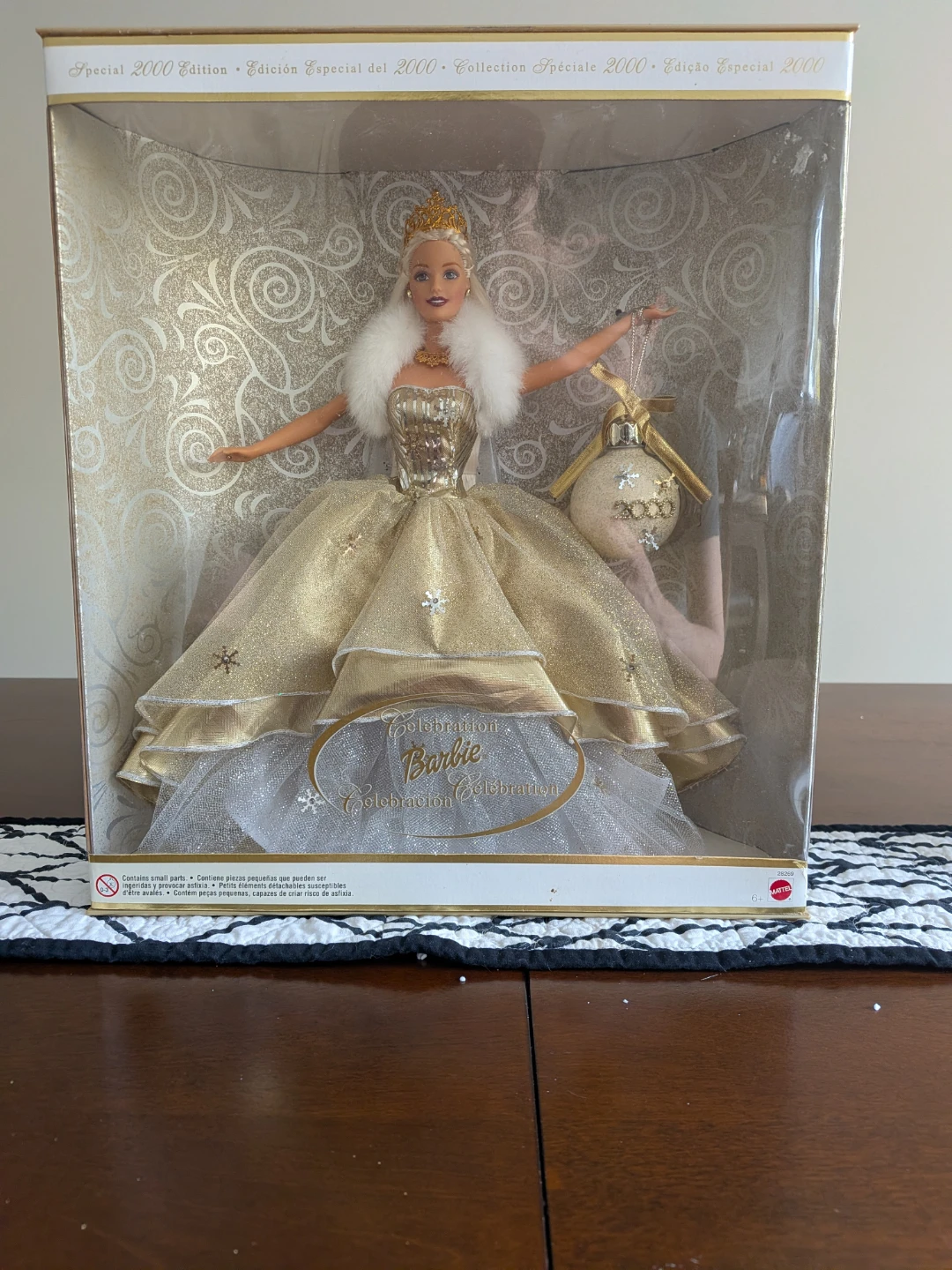 Celebration Barbie Special 2000 Edition