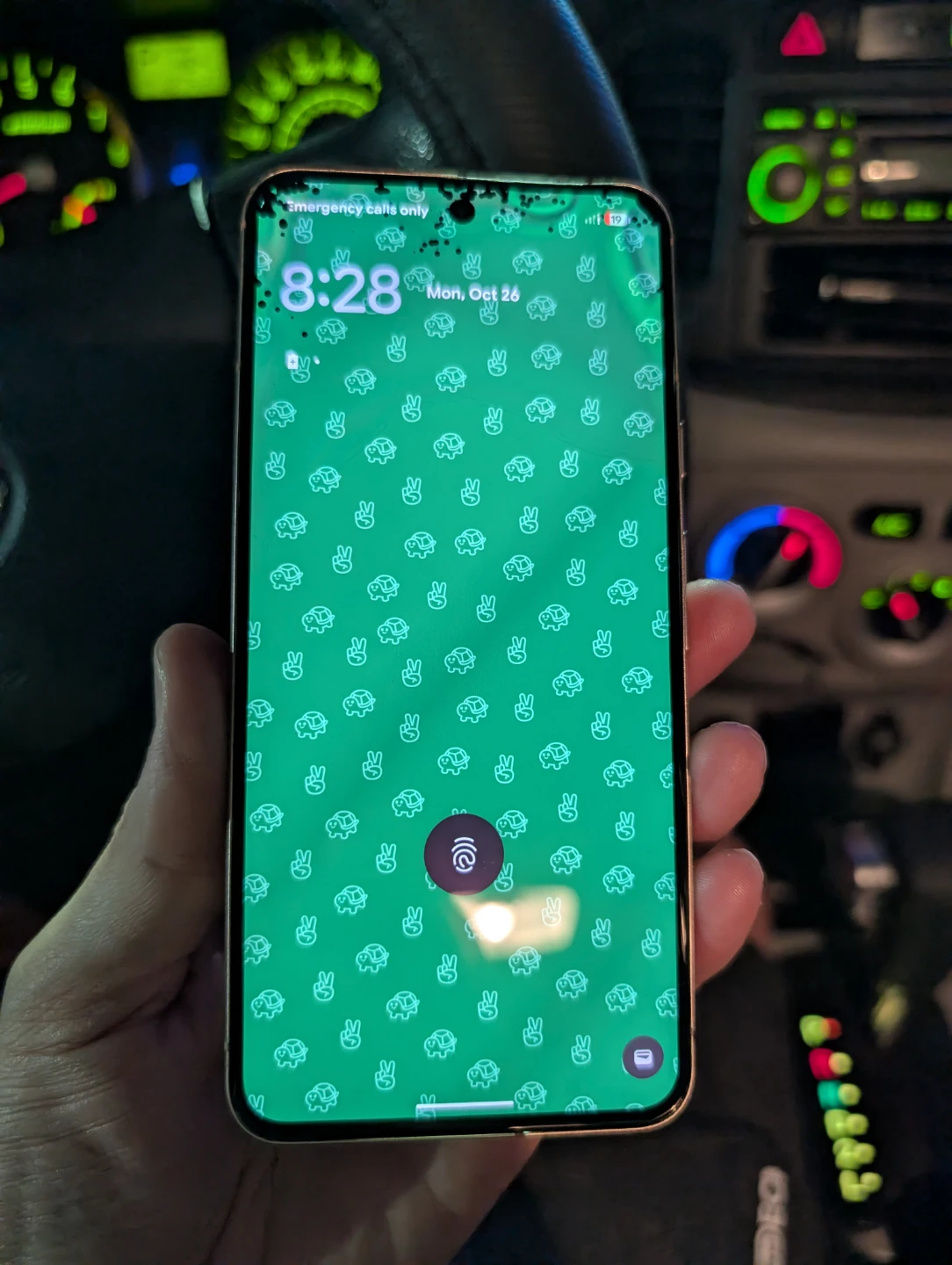 Google Pixel 8 pink colour - photo 2