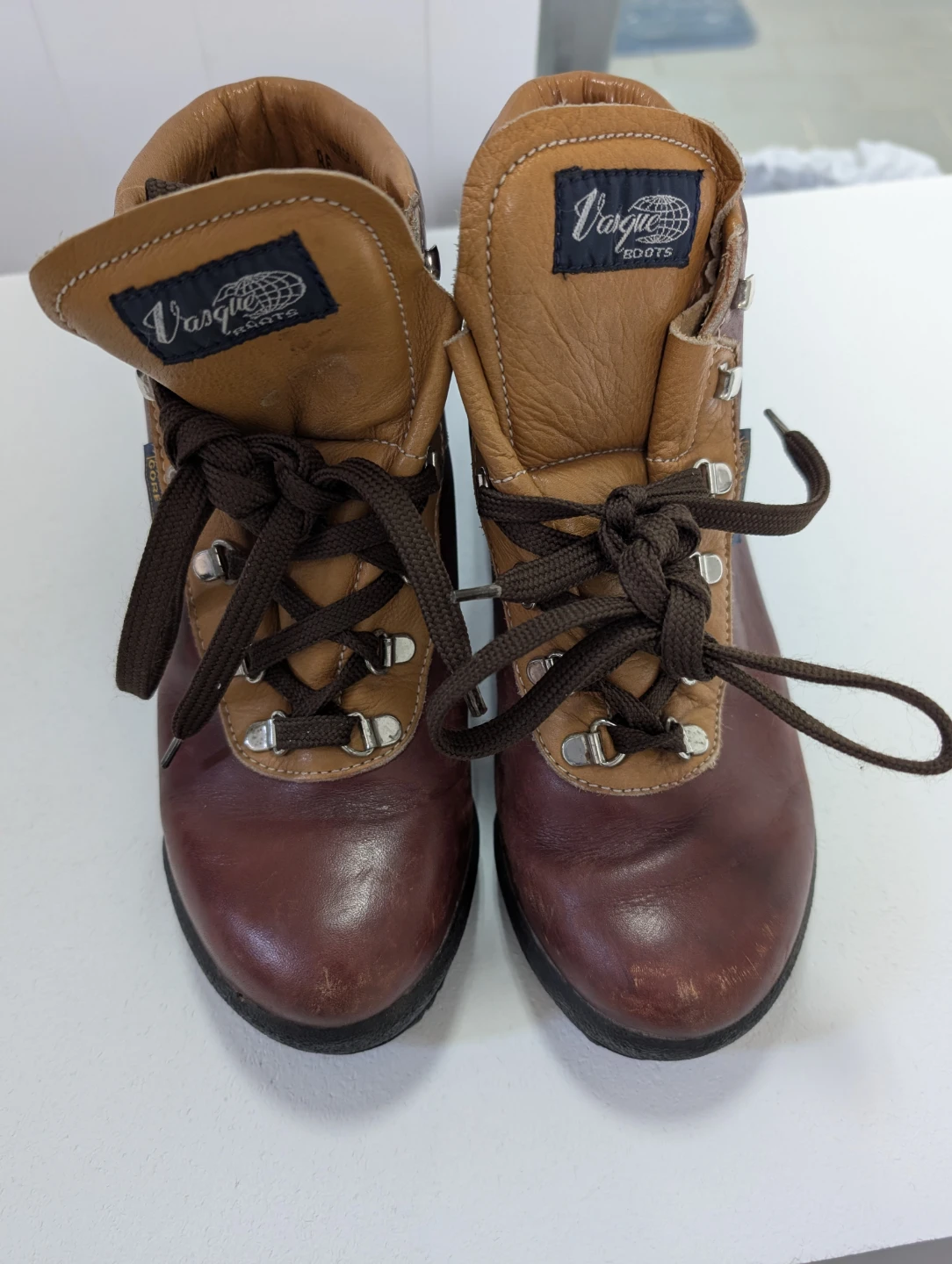 Vintage Vasque Skywalk 7535 Gore-Tex - Made in Italy
