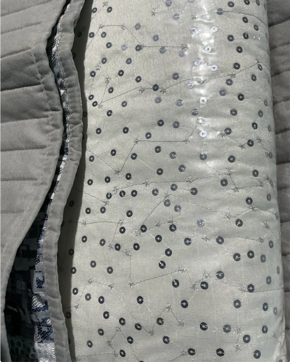 Madison Park® Rhapsody Reversible Jacquard Quilt Set - king $180 - photo 3