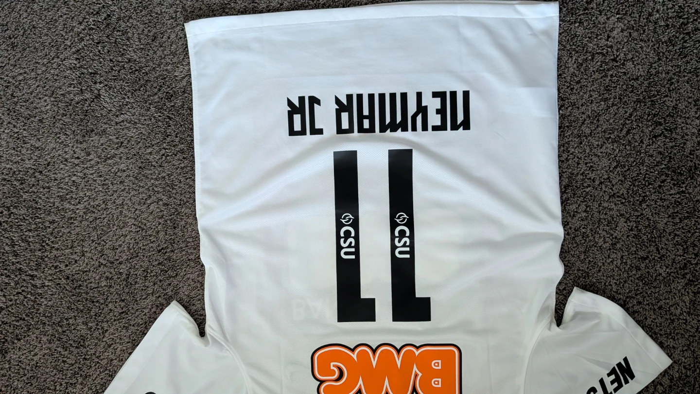 Nike Santos FC Neymar Jr Jersey - photo 4