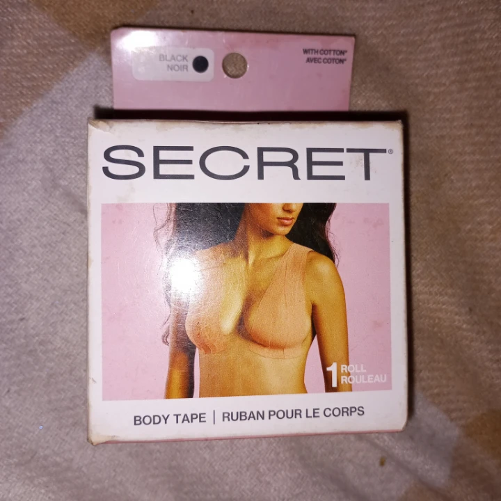 Secret Body Tape