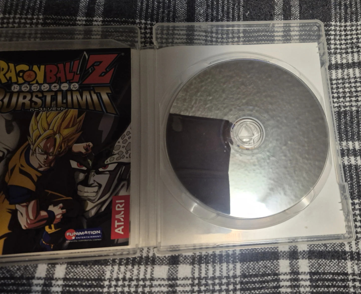 Dragon Ball Z: Burst Limit for PlayStation 3 - photo 3