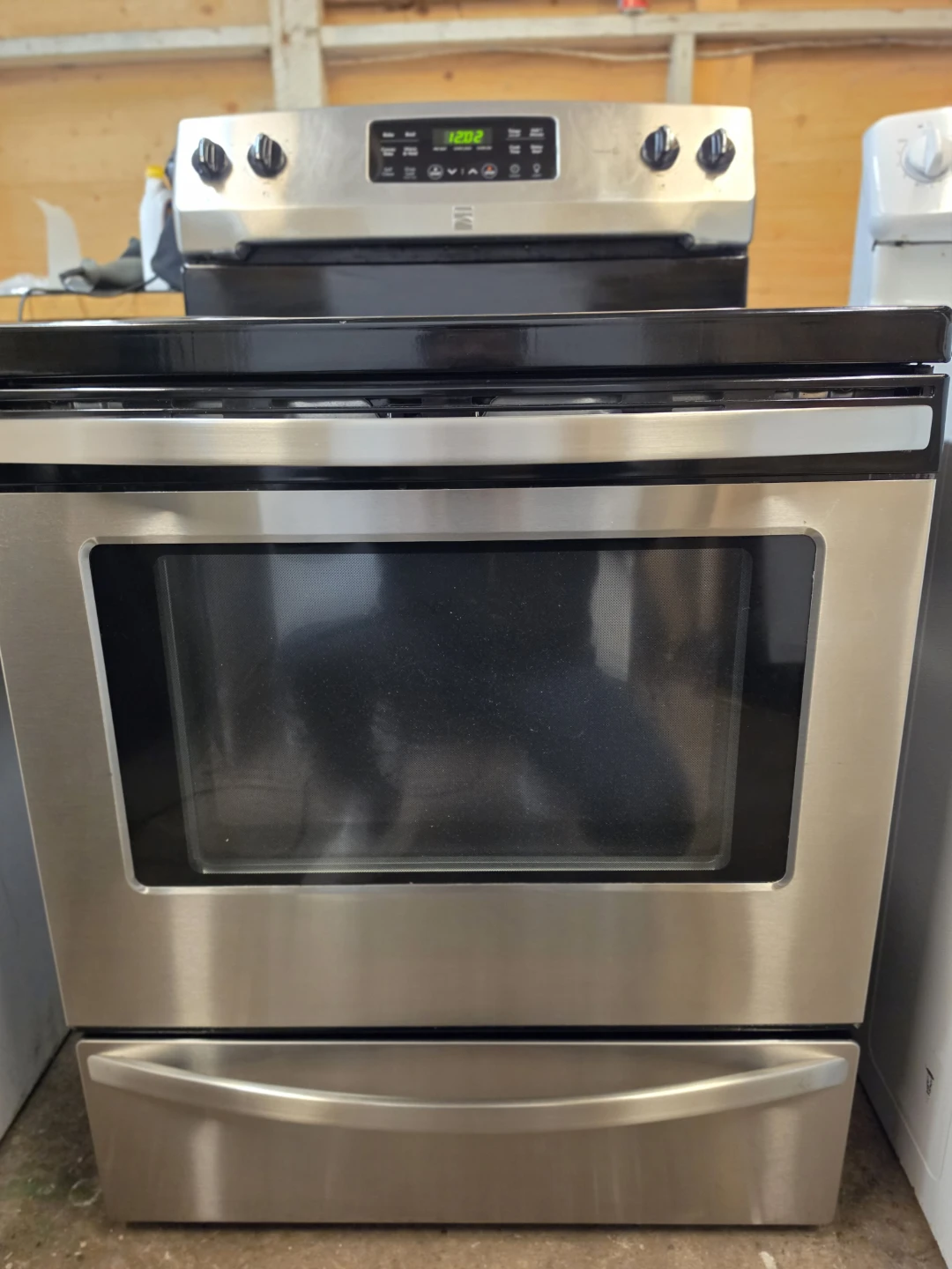Delivery Available - Kenmore  Stainless Steel Convection  Range - photo 2