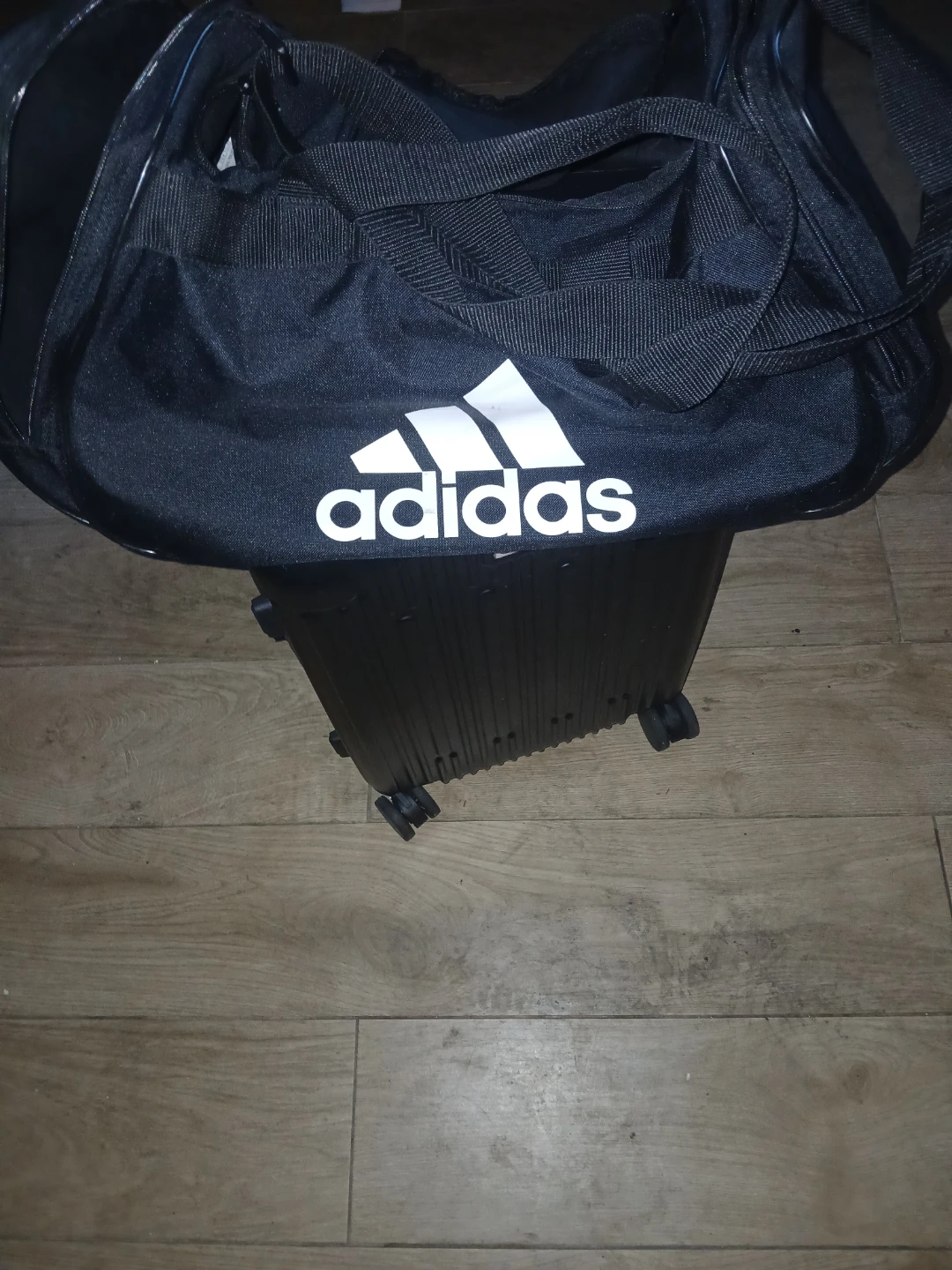 Adidas Rolling Duffle Bag