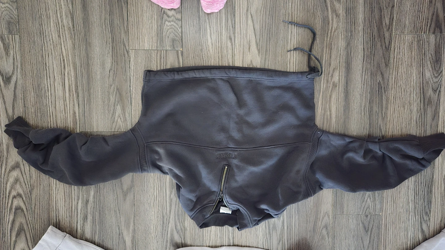 Gymshark Cropped Hoodies - photo 2