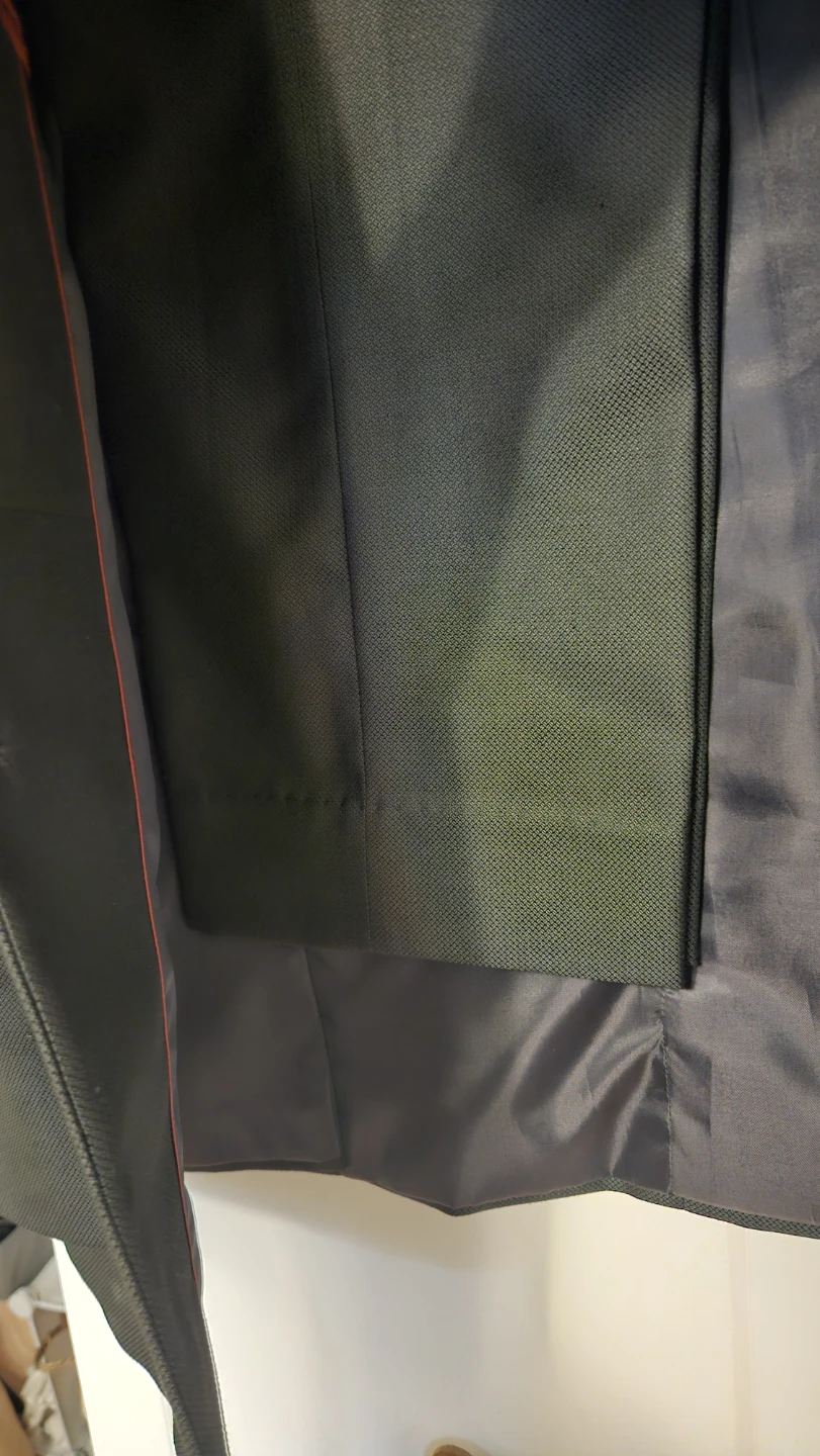 Two Piece Medium Men's Suit - photo 3