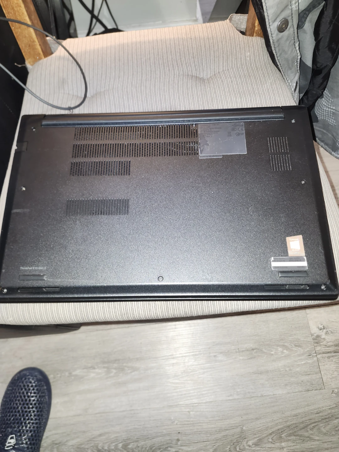Lenovo ThinkPad E15 Gen 3 Laptop - photo 3