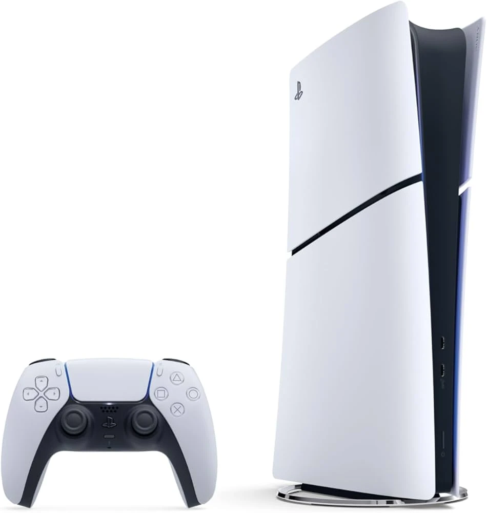 Sony Playstation 5 Slim / Moddable / Jailbreakable firmware