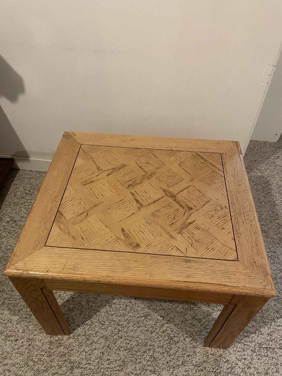 Kids Wooden Activity Table - photo 3