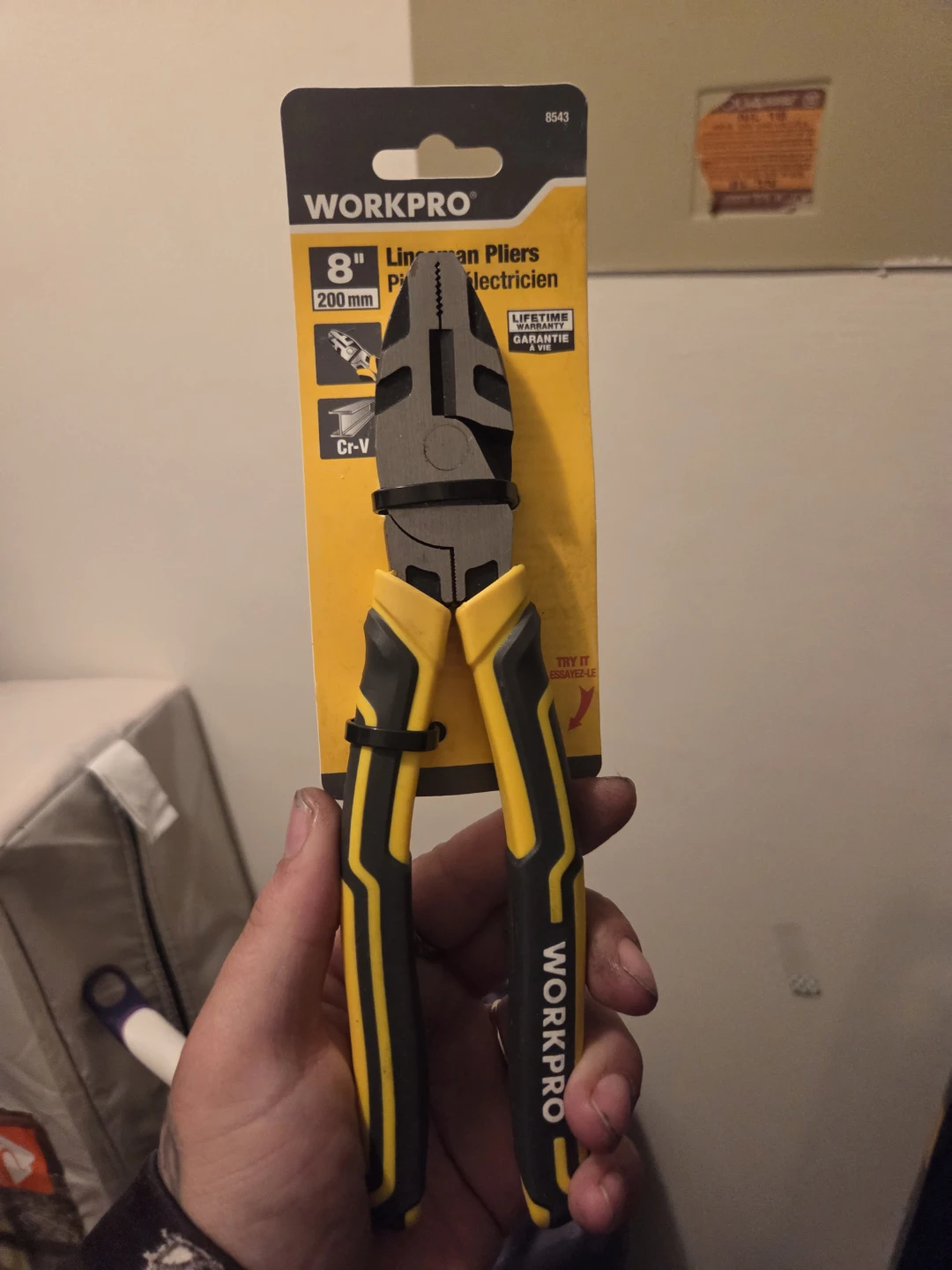 Hyper Tough 12V Max 3-in-1 Cordless Drill - photo 3