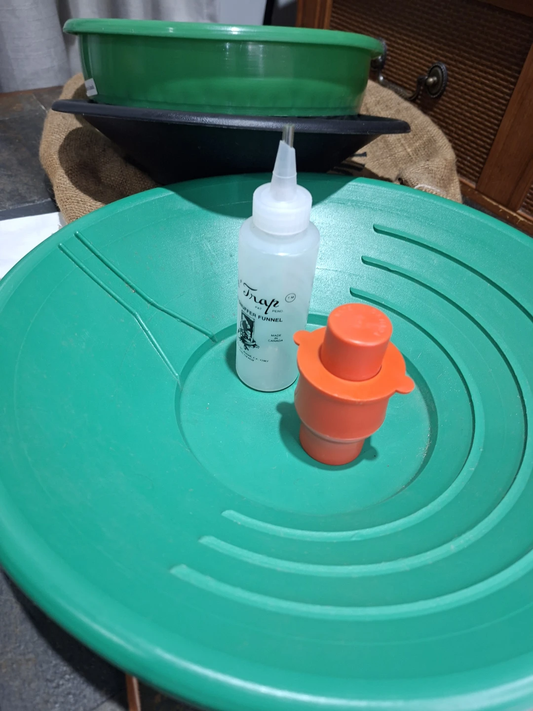 Lucky Strike Gold Panning Kit - 14" Pan & Accessories - photo 4