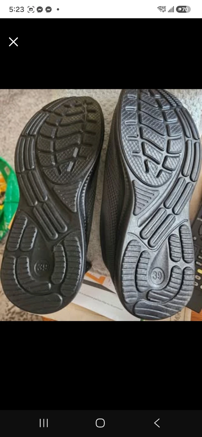 FME mesh Sneakers Size 39/ 8 - photo 3
